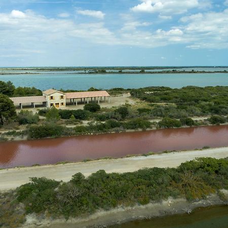 Villa Nuits Salines Aigues-Mortes Exterior foto