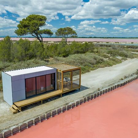 Villa Nuits Salines Aigues-Mortes Exterior foto