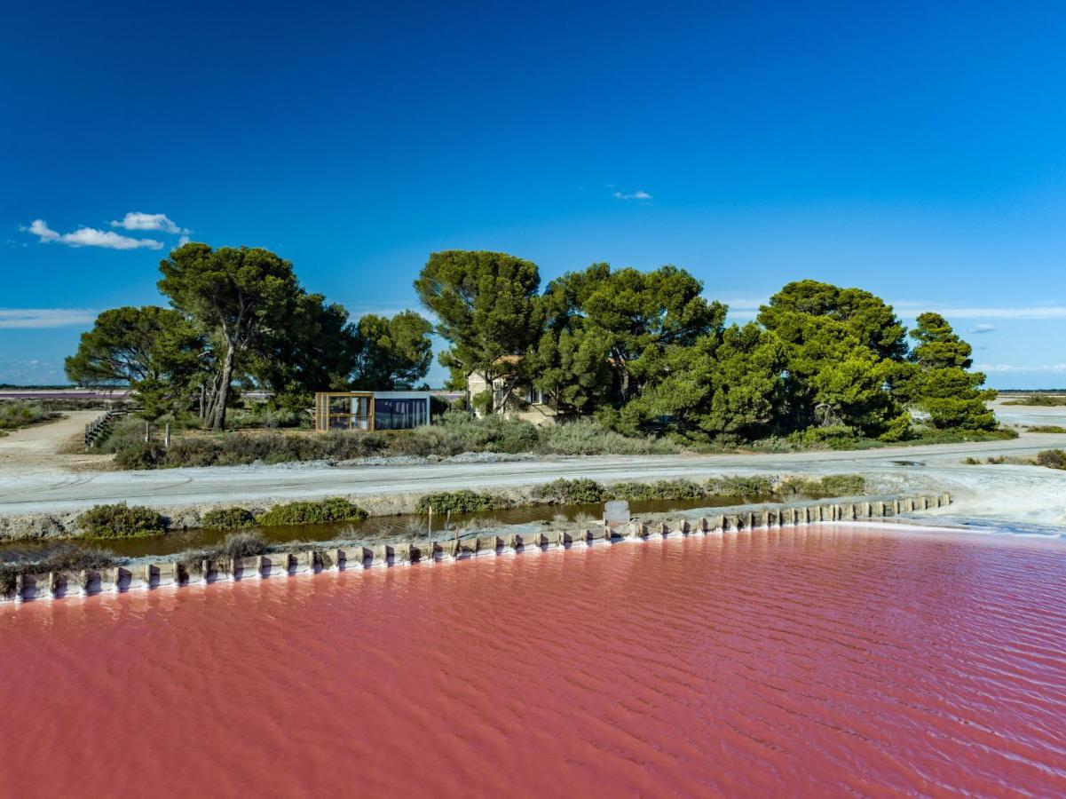 Villa Nuits Salines Aigues-Mortes Exterior foto