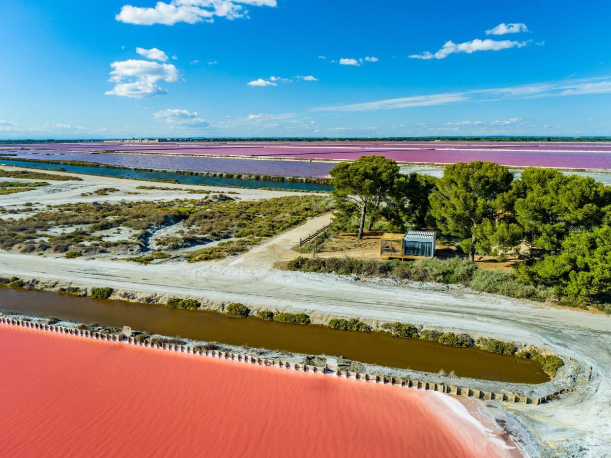 Villa Nuits Salines Aigues-Mortes Exterior foto