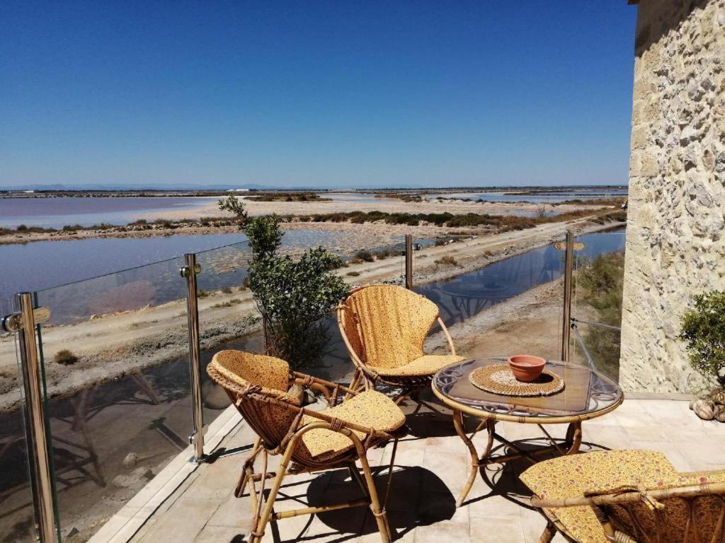 Villa Nuits Salines Aigues-Mortes Exterior foto