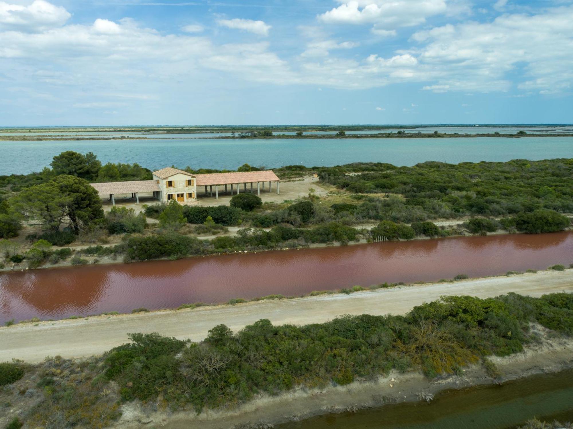 Villa Nuits Salines Aigues-Mortes Exterior foto