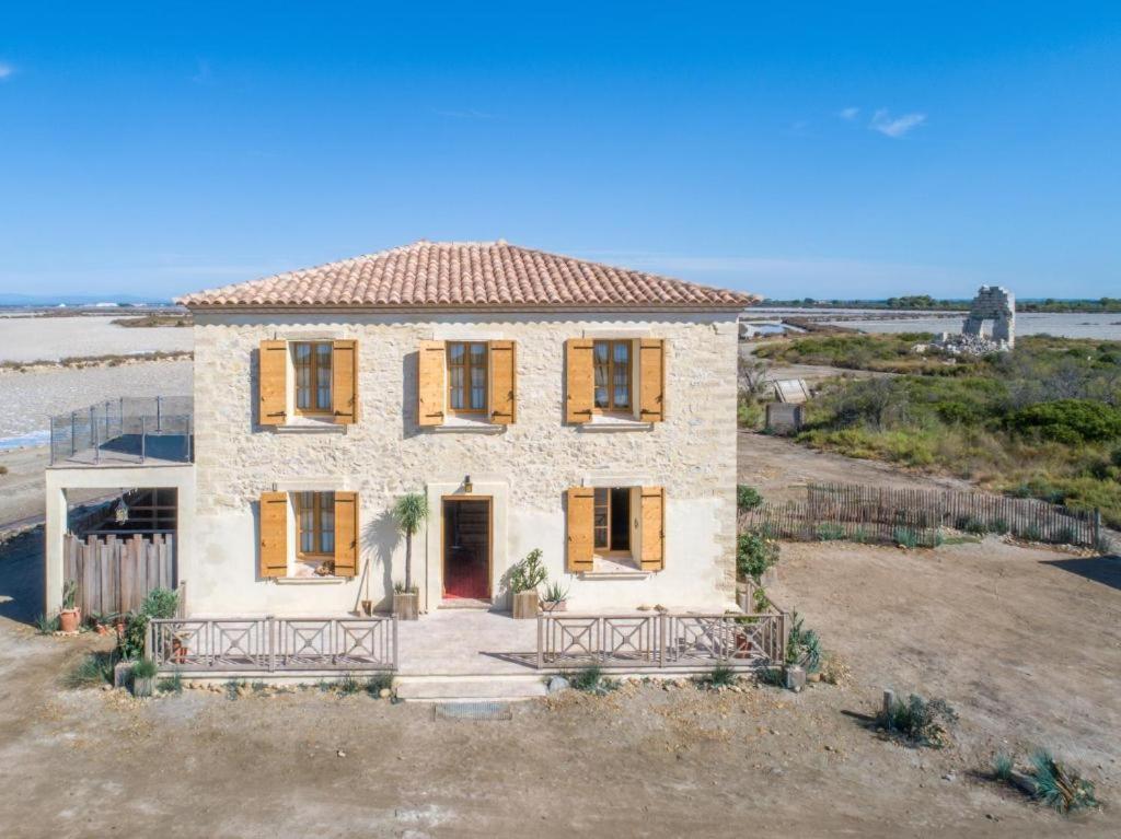 Villa Nuits Salines Aigues-Mortes Exterior foto