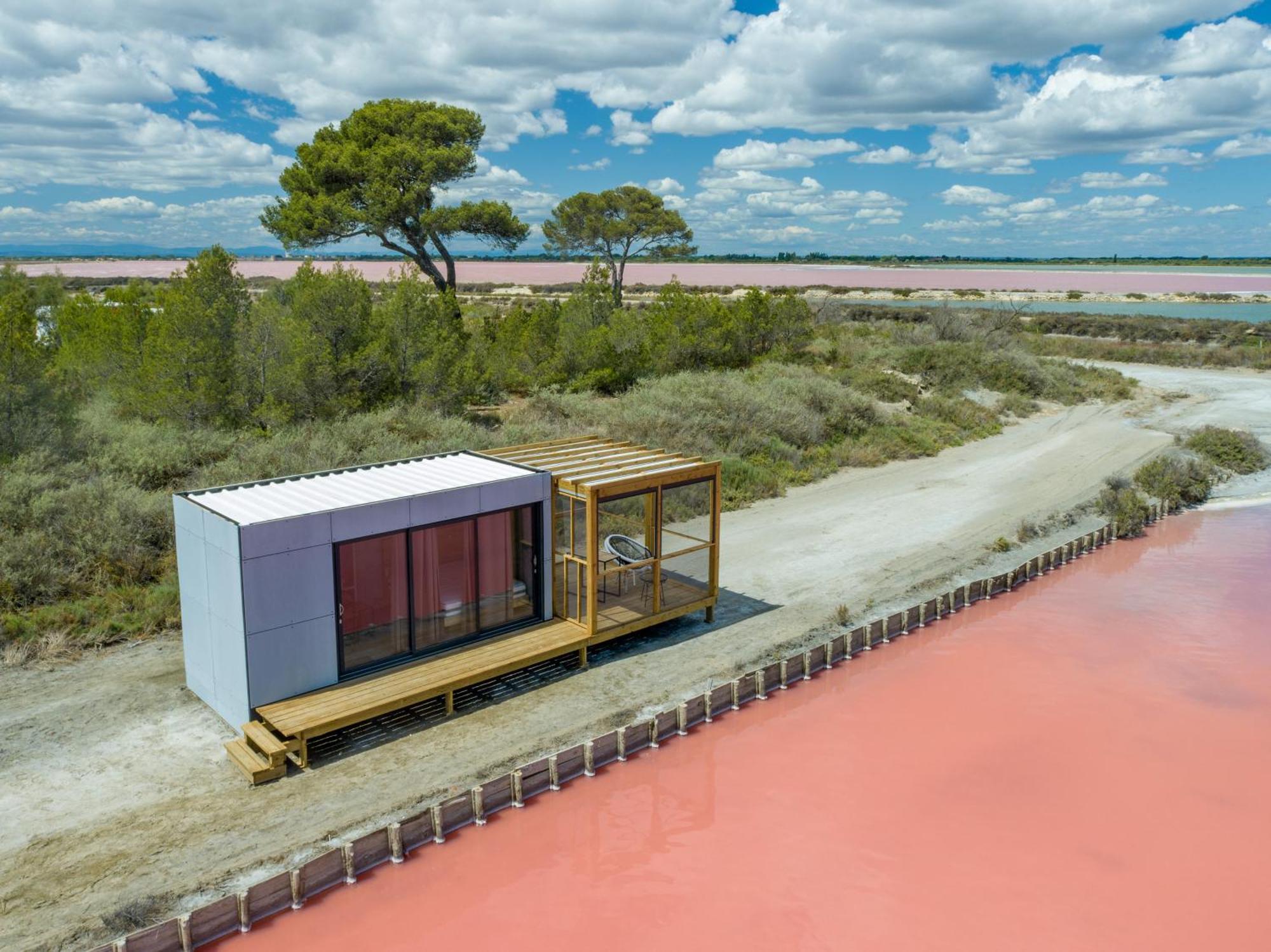 Villa Nuits Salines Aigues-Mortes Exterior foto