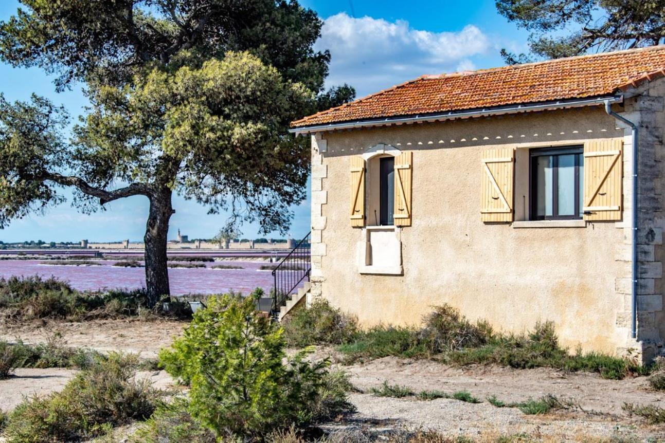 Villa Nuits Salines Aigues-Mortes Exterior foto